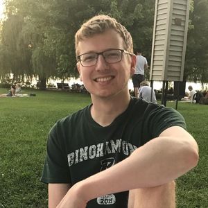 Meet your Posher, Kyle